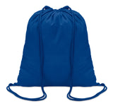 Sac à cordon en coton COLORED personnalisable-7