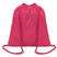Sac à cordon en coton COLORED personnalisable-8