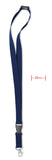 Tour de cou  20 mm LANY personnalisable-1