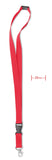 Tour de cou  20 mm LANY personnalisable-2