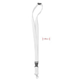 Tour de cou  20 mm LANY personnalisable-3