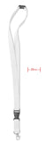 Tour de cou  20 mm LANY personnalisable-3