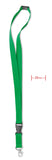 Tour de cou  20 mm LANY personnalisable-4