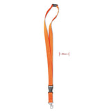 Tour de cou  20 mm LANY personnalisable-5