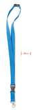 Tour de cou  20 mm LANY personnalisable-6