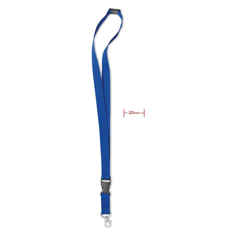 Tour de cou  20 mm LANY personnalisable-7