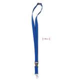 Tour de cou  20 mm LANY personnalisable-7