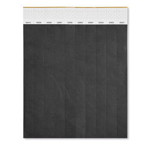 Bracelet TYVEK®  TYVEK personnalisable-0