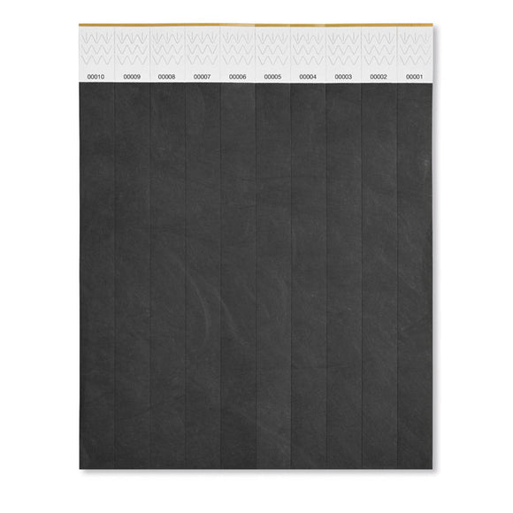 Bracelet TYVEK®  TYVEK personnalisable-0