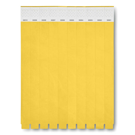 Bracelet TYVEK®  TYVEK personnalisable-3