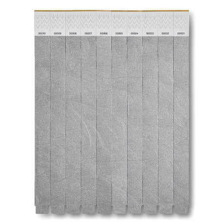 Bracelet TYVEK®  TYVEK personnalisable-7