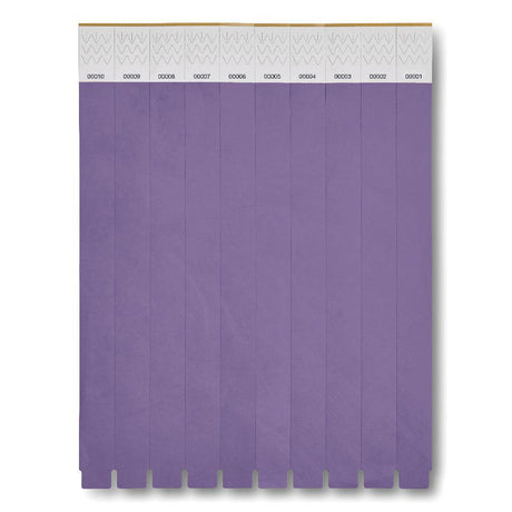 Bracelet TYVEK®  TYVEK personnalisable-8