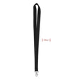 Tour de cou  20 mm SIMPLE LANY personnalisable-0