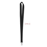 Tour de cou  20 mm SIMPLE LANY personnalisable-0