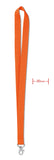 Tour de cou  20 mm SIMPLE LANY personnalisable-4