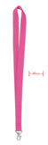 Tour de cou  20 mm SIMPLE LANY personnalisable-6