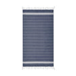 Serviette de plage coton MALIBU personnalisable-0