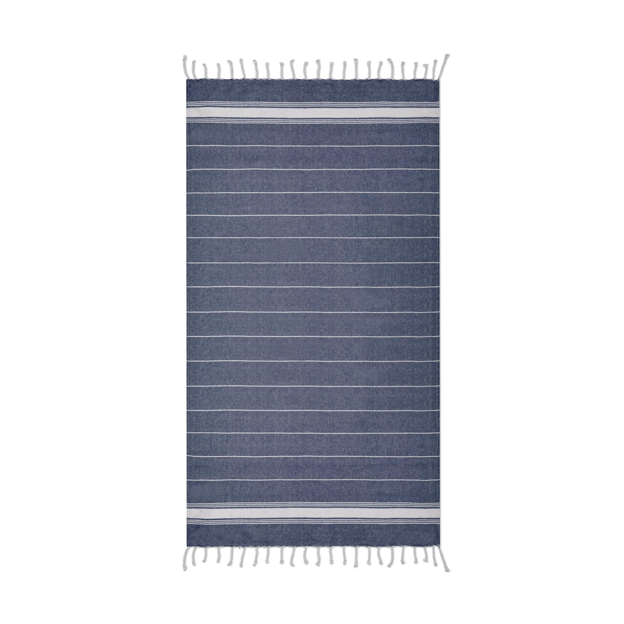 Serviette de plage coton MALIBU personnalisable-0