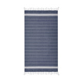 Serviette de plage coton MALIBU personnalisable-0