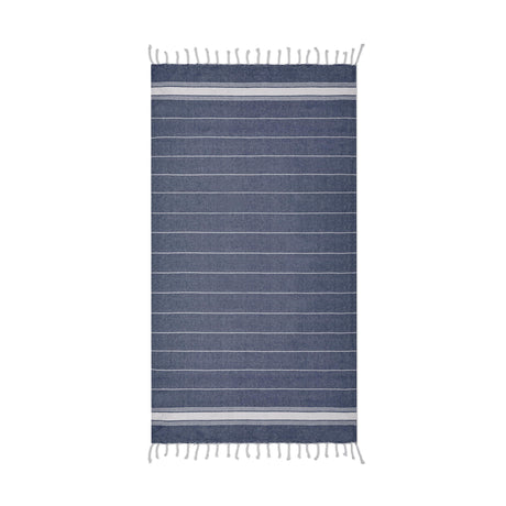 Serviette de plage coton MALIBU personnalisable-0