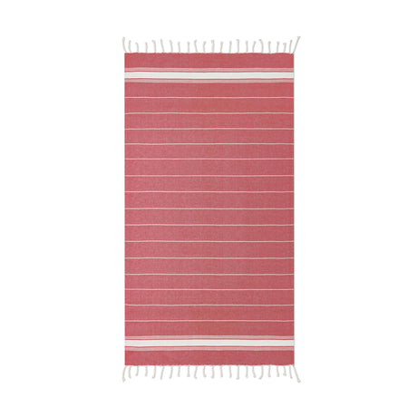 Serviette de plage coton MALIBU personnalisable-1