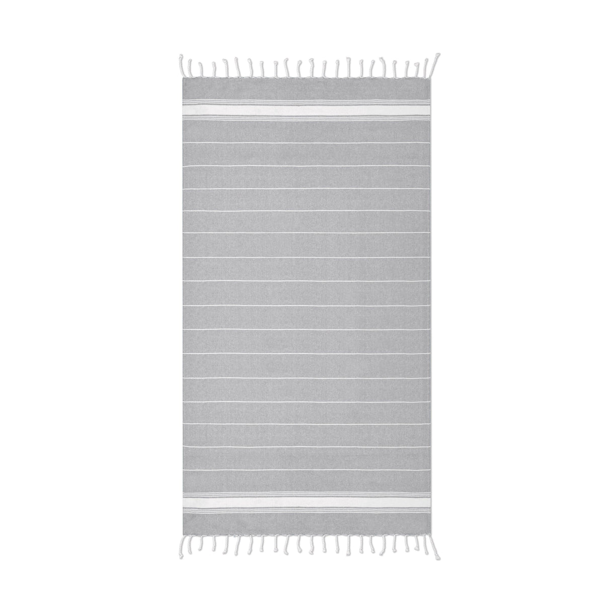 Serviette de plage coton MALIBU personnalisable-2