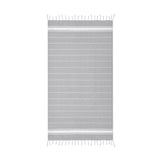 Serviette de plage coton MALIBU personnalisable-2