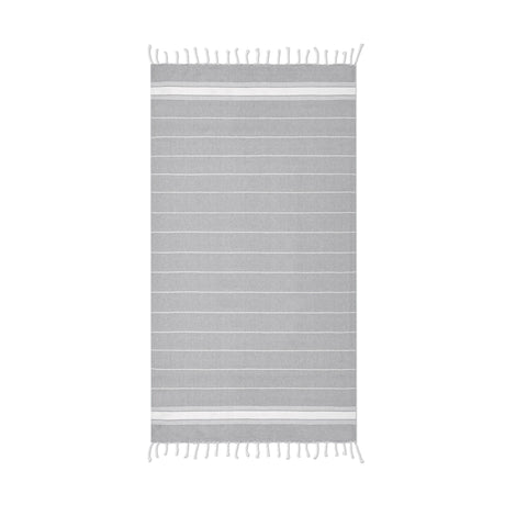 Serviette de plage coton MALIBU personnalisable-2