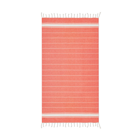Serviette de plage coton MALIBU personnalisable-3