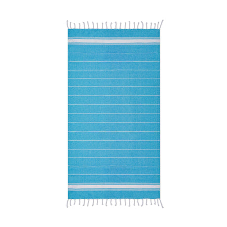 Serviette de plage coton MALIBU personnalisable-4