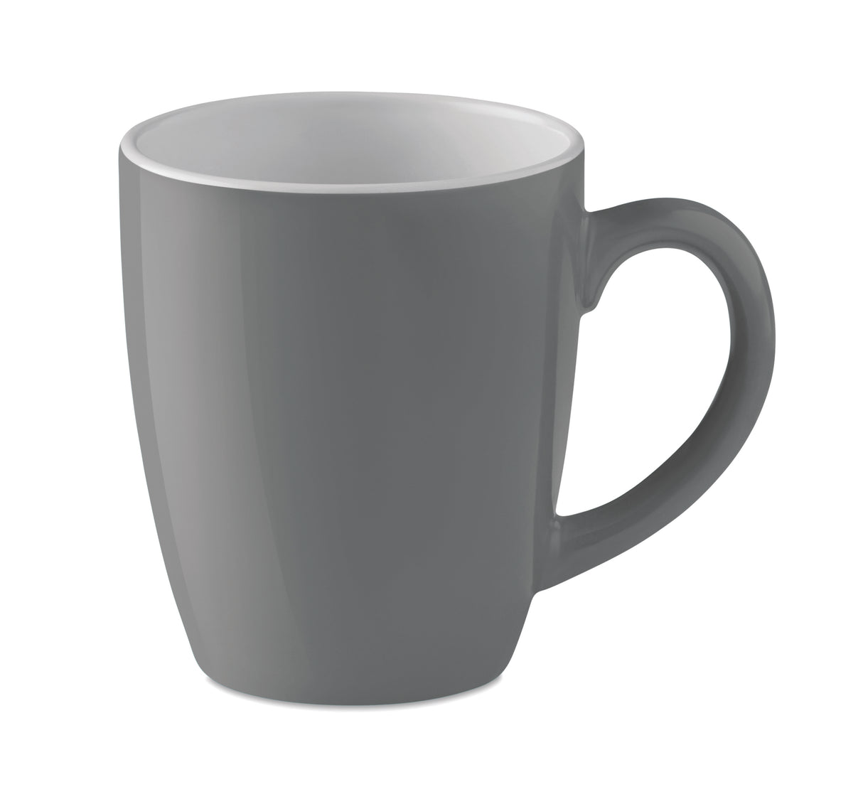 Mug coloré en céramique 290 ml COLOUR TRENT personnalisable-2