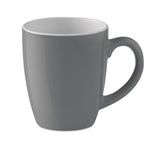 Mug coloré en céramique 290 ml COLOUR TRENT personnalisable-2
