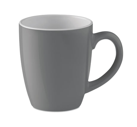 Mug coloré en céramique 290 ml COLOUR TRENT personnalisable-2