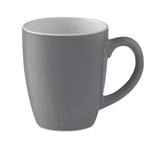 Mug coloré en céramique 290 ml COLOUR TRENT personnalisable-2