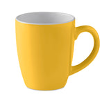 Mug coloré en céramique 290 ml COLOUR TRENT personnalisable-3