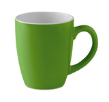 Mug coloré en céramique 290 ml COLOUR TRENT personnalisable-4
