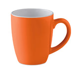 Mug coloré en céramique 290 ml COLOUR TRENT personnalisable-5