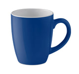 Mug coloré en céramique 290 ml COLOUR TRENT personnalisable-6