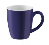 Mug coloré en céramique 290 ml COLOUR TRENT personnalisable-7
