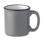 Mug vintage céramique 240 ml TWEENIES personnalisable-4