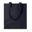 Sac shopping coton 140gr/m² COTTONEL COLOUR + personnalisable-0