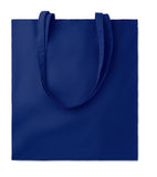 Sac shopping coton 140gr/m² COTTONEL COLOUR + personnalisable-1