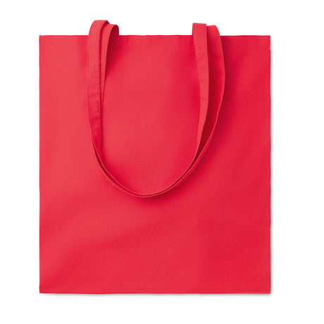Sac shopping coton 140gr/m² COTTONEL COLOUR + personnalisable-2