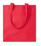 Sac shopping coton 140gr/m² COTTONEL COLOUR + personnalisable-2