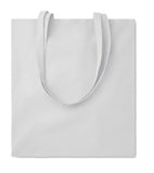 Sac shopping coton 140gr/m² COTTONEL COLOUR + personnalisable-3