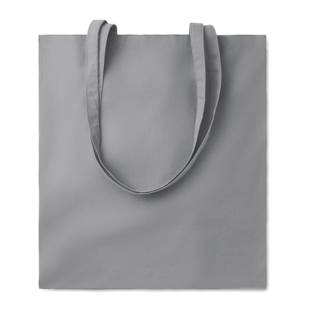 Sac shopping coton 140gr/m² COTTONEL COLOUR + personnalisable-4