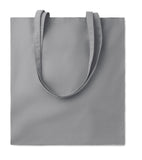 Sac shopping coton 140gr/m² COTTONEL COLOUR + personnalisable-4