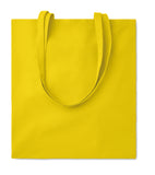 Sac shopping coton 140gr/m² COTTONEL COLOUR + personnalisable-5