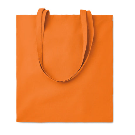 Sac shopping coton 140gr/m² COTTONEL COLOUR + personnalisable-6