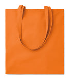 Sac shopping coton 140gr/m² COTTONEL COLOUR + personnalisable-6